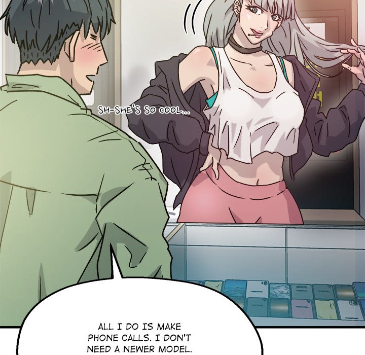 Read Forged by Fists chapter 8 image 44 on Lezhin