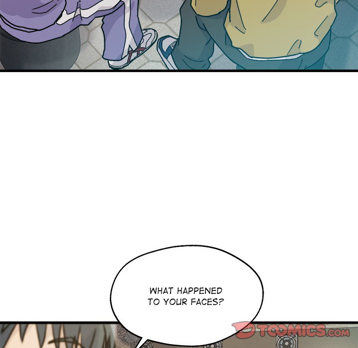 Read Forged by Fists chapter 8 image 65 on Lezhin