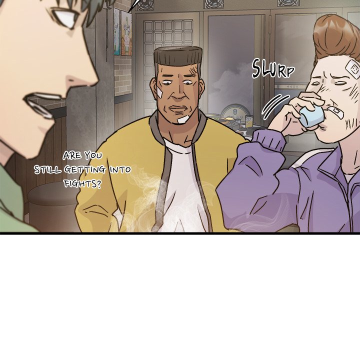 Read Forged by Fists chapter 8 image 66 on Lezhin