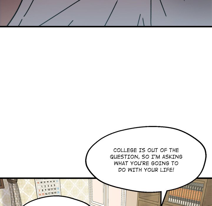 Read Forged by Fists chapter 8 image 7 on Lezhin