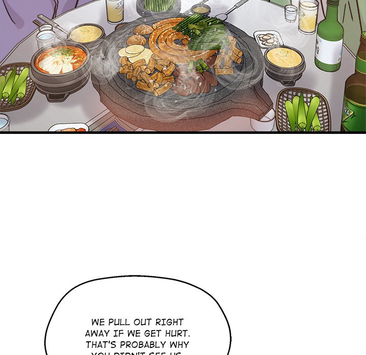 Read Forged by Fists chapter 8 image 74 on Lezhin