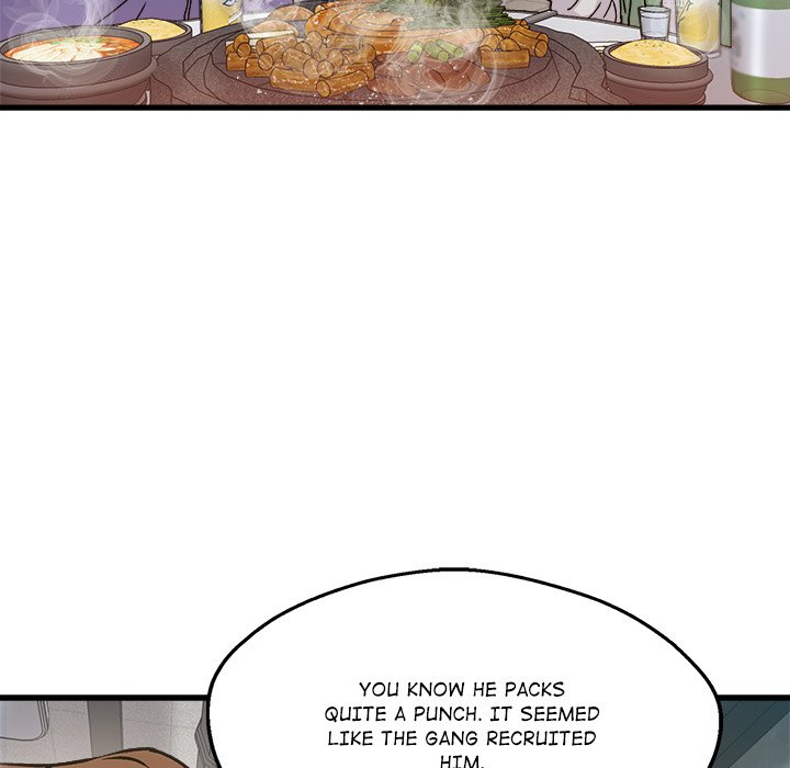 Read Forged by Fists chapter 8 image 79 on Lezhin