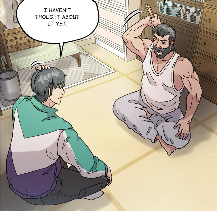 Read Forged by Fists chapter 8 image 8 on Lezhin