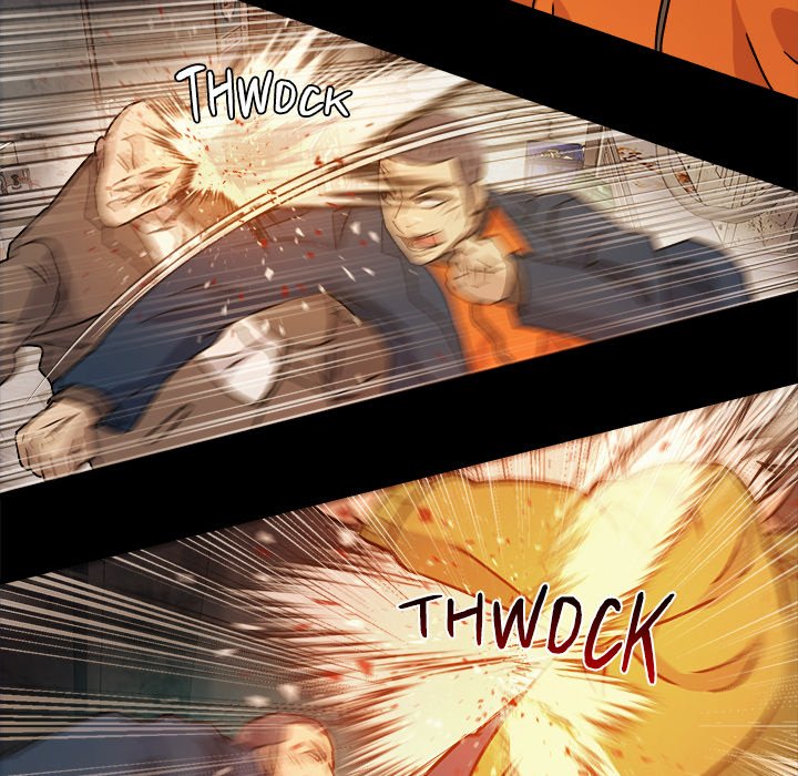 Read Forged by Fists chapter 8 image 92 on Lezhin