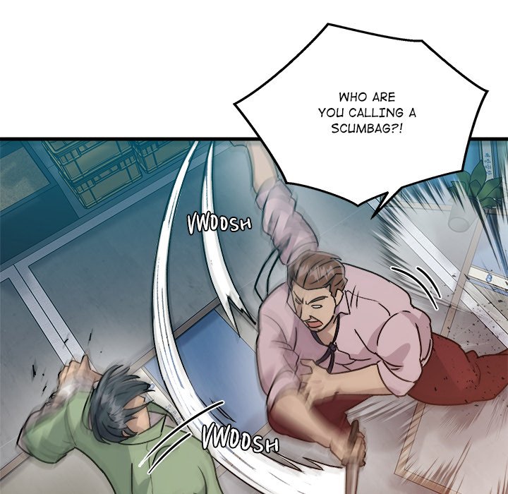Read Forged by Fists chapter 9 image 105 on Lezhin