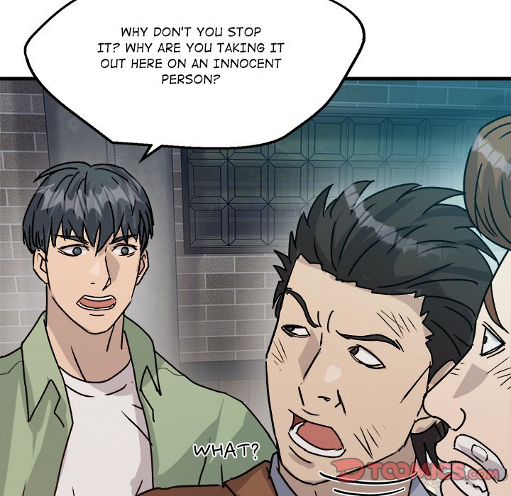 Read Forged by Fists chapter 9 image 11 on Lezhin