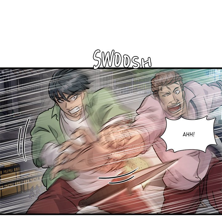 Read Forged by Fists chapter 9 image 116 on Lezhin