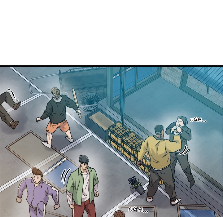 Read Forged by Fists chapter 9 image 123 on Lezhin