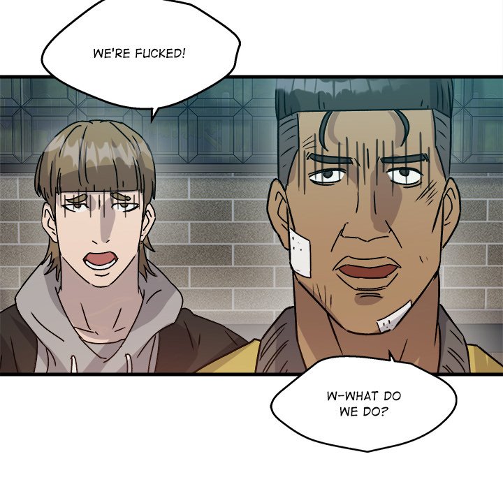 Read Forged by Fists chapter 9 image 13 on Lezhin