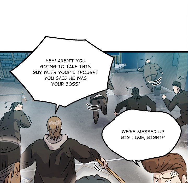 Read Forged by Fists chapter 9 image 133 on Lezhin