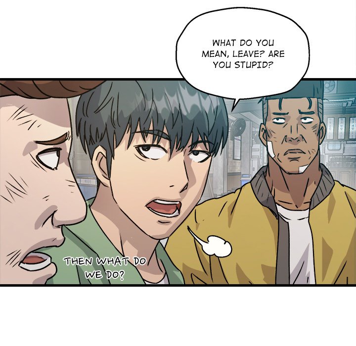 Read Forged by Fists chapter 9 image 135 on Lezhin