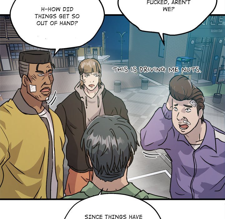 Read Forged by Fists chapter 9 image 138 on Lezhin