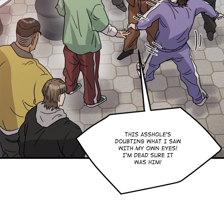 Read Forged by Fists chapter 9 image 15 on Lezhin