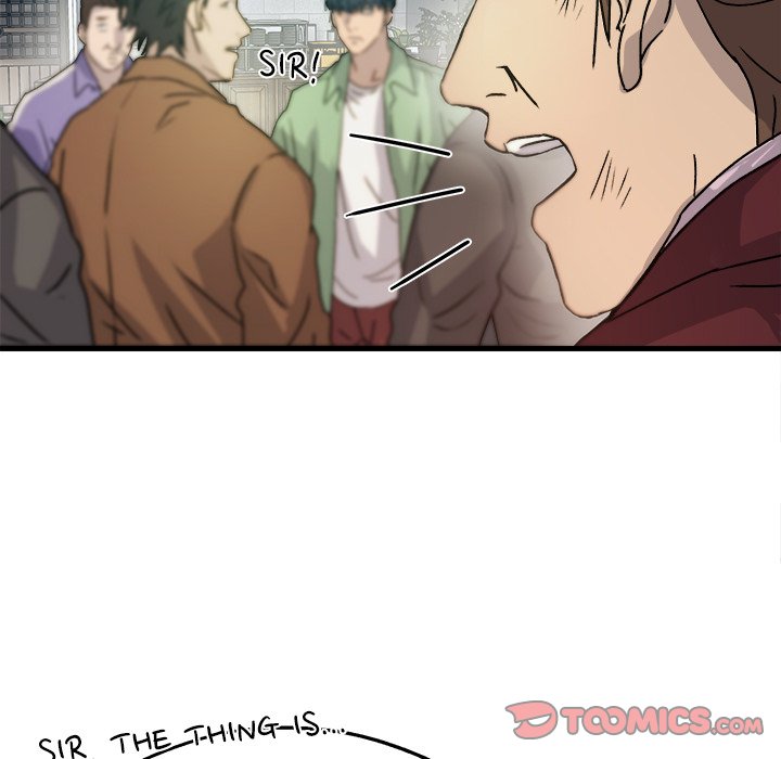 Read Forged by Fists chapter 9 image 20 on Lezhin
