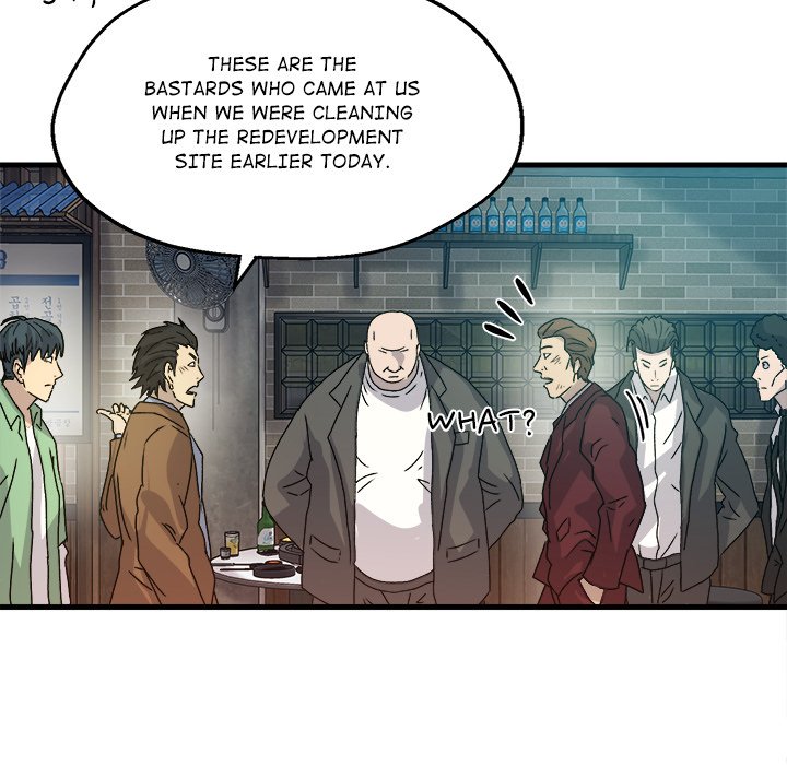 Read Forged by Fists chapter 9 image 21 on Lezhin