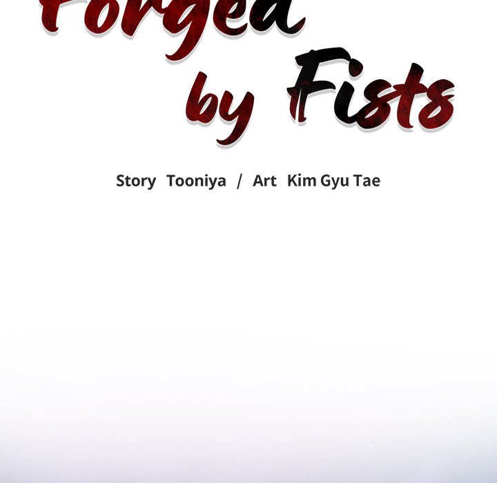 Read Forged by Fists chapter 9 image 25 on Lezhin