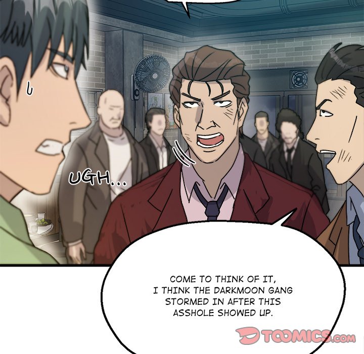 Read Forged by Fists chapter 9 image 29 on Lezhin