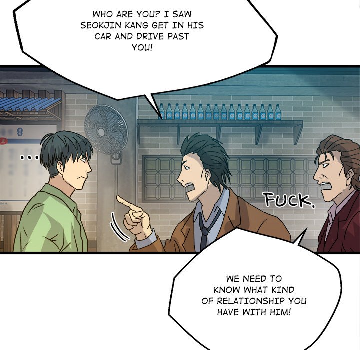 Read Forged by Fists chapter 9 image 32 on Lezhin