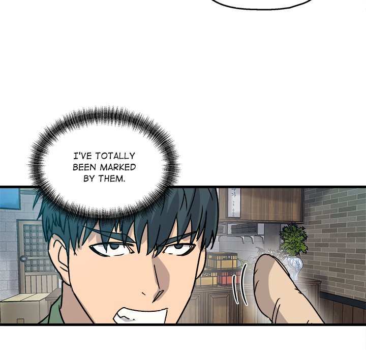 Read Forged by Fists chapter 9 image 33 on Lezhin