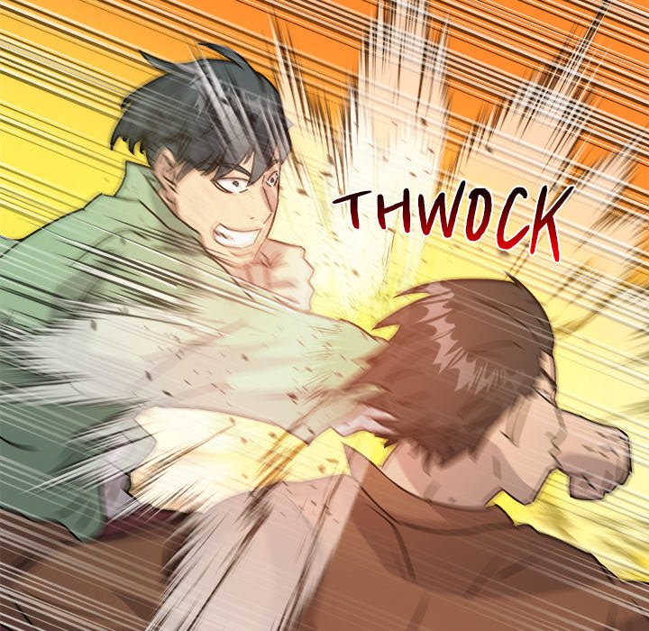 Read Forged by Fists chapter 9 image 36 on Lezhin