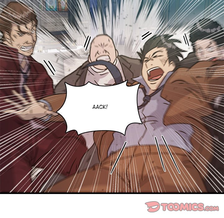 Read Forged by Fists chapter 9 image 38 on Lezhin