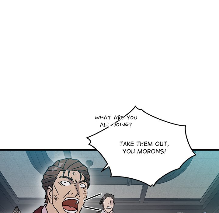 Read Forged by Fists chapter 9 image 39 on Lezhin