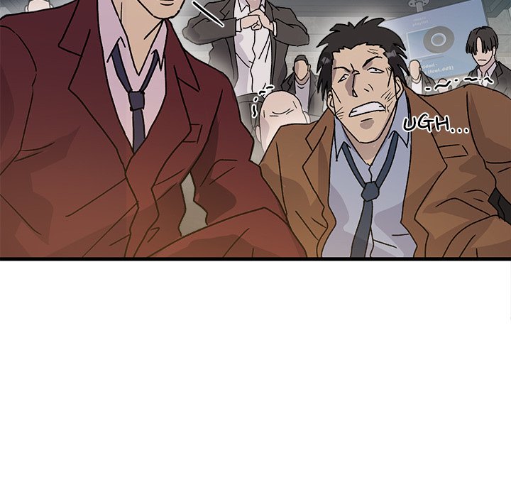 Read Forged by Fists chapter 9 image 40 on Lezhin