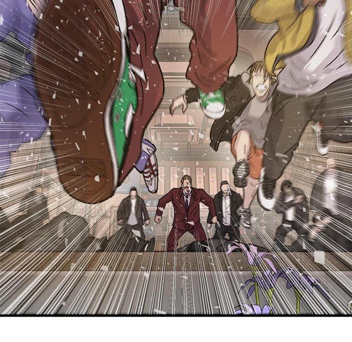 Read Forged by Fists chapter 9 image 50 on Lezhin