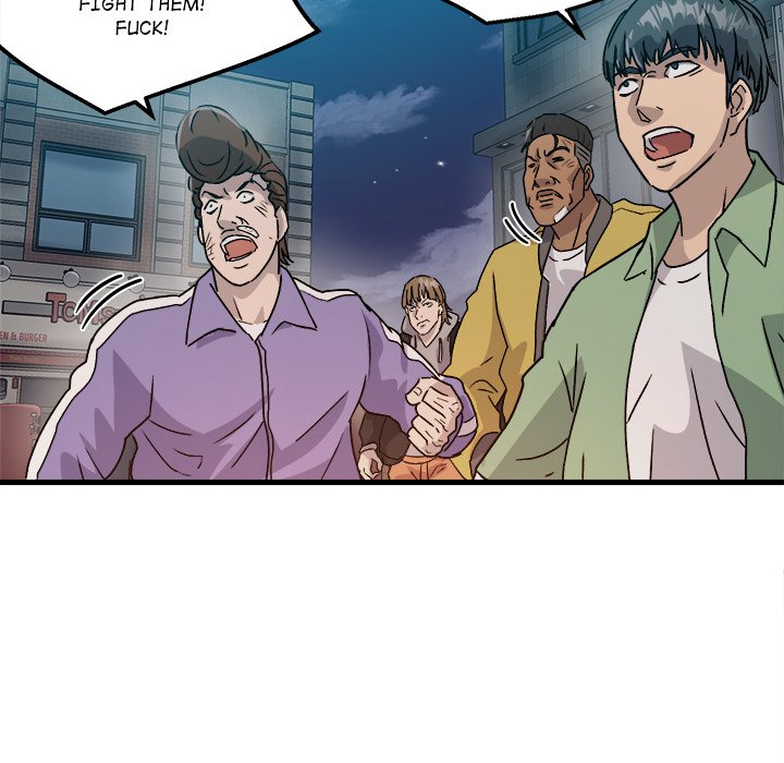 Read Forged by Fists chapter 9 image 70 on Lezhin