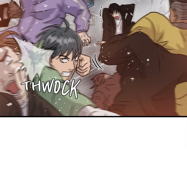 Read Forged by Fists chapter 9 image 89 on Lezhin