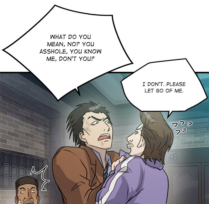 Read Forged by Fists chapter 9 image 9 on Lezhin