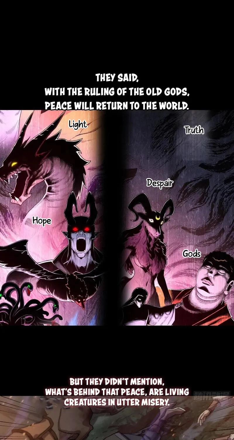Read Forged Immortal chapter 0.2 image 11 on Lezhin