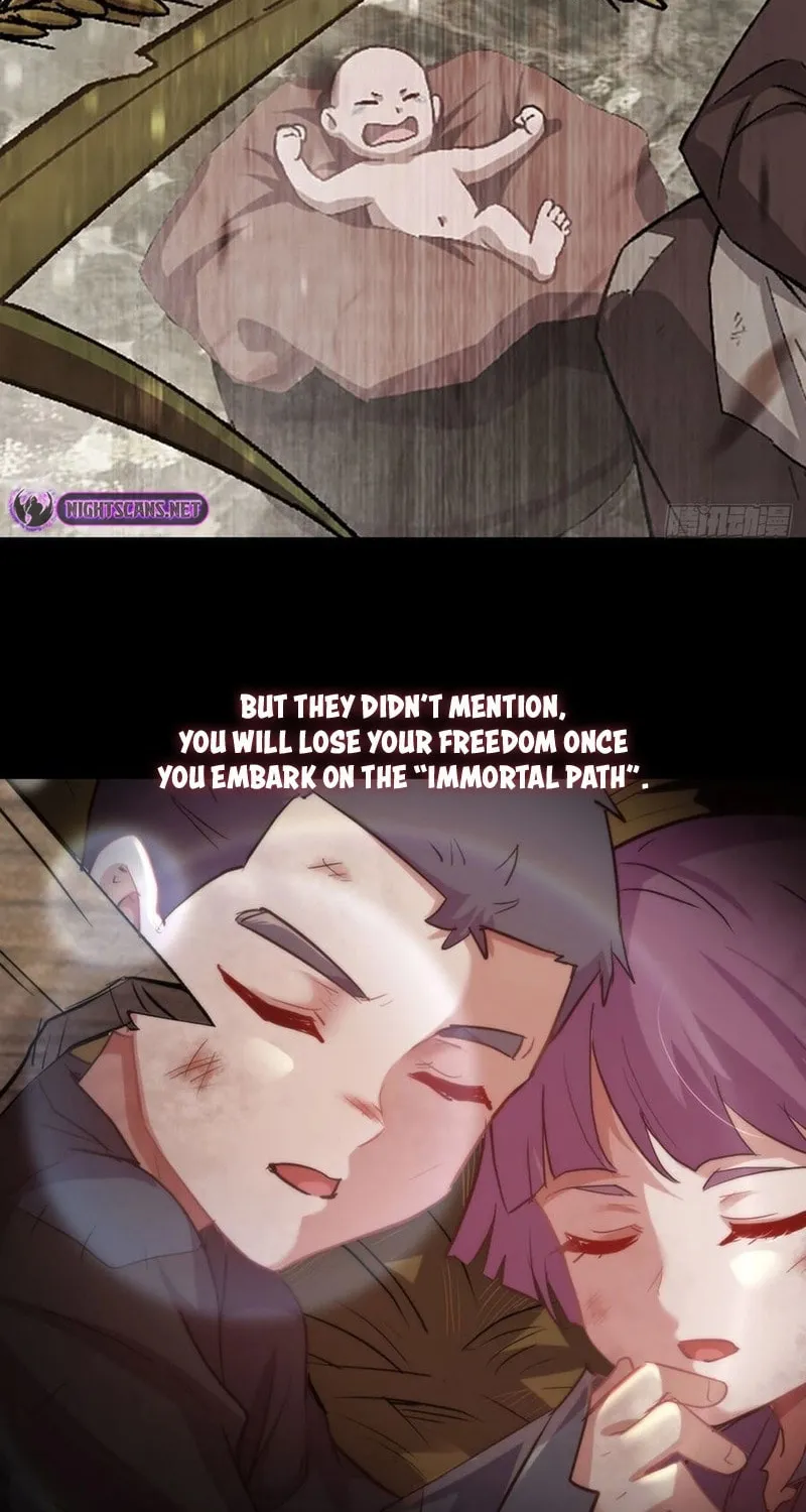 Read Forged Immortal chapter 0.2 image 8 on Lezhin