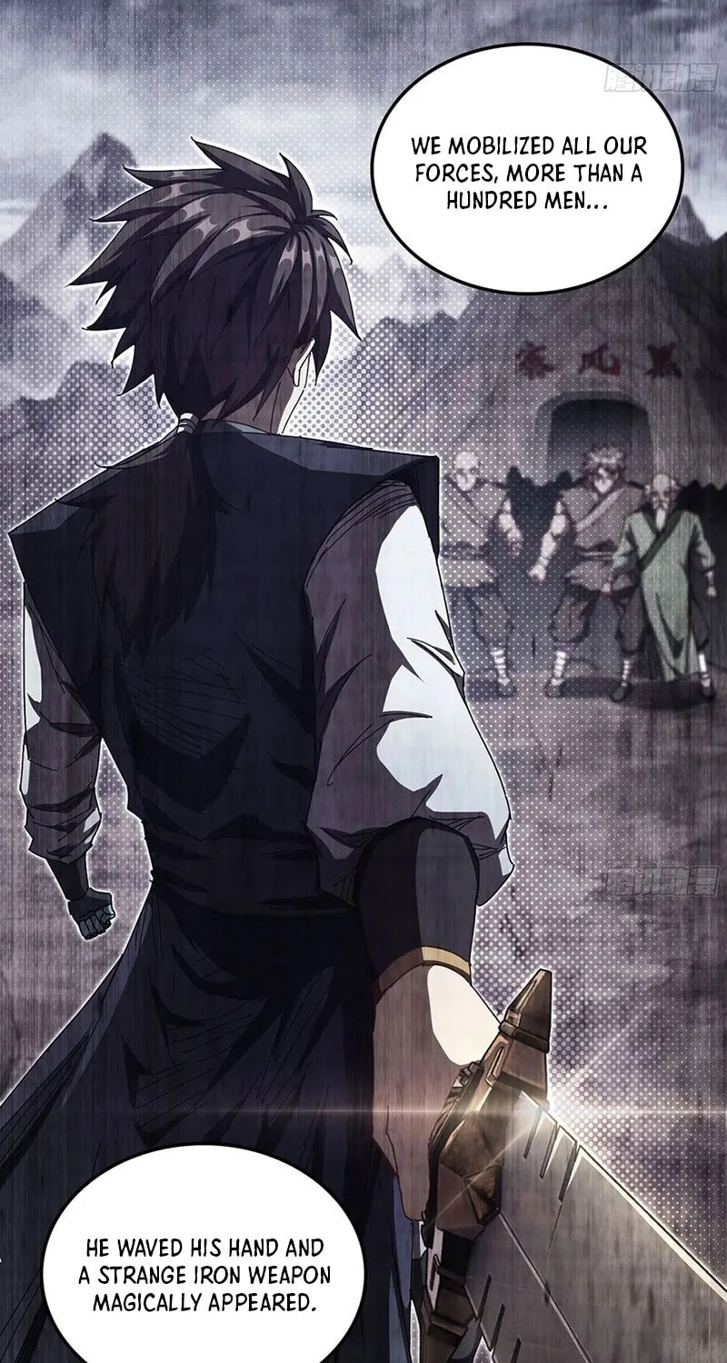 Read Forged Immortal chapter 0 image 12 on Lezhin