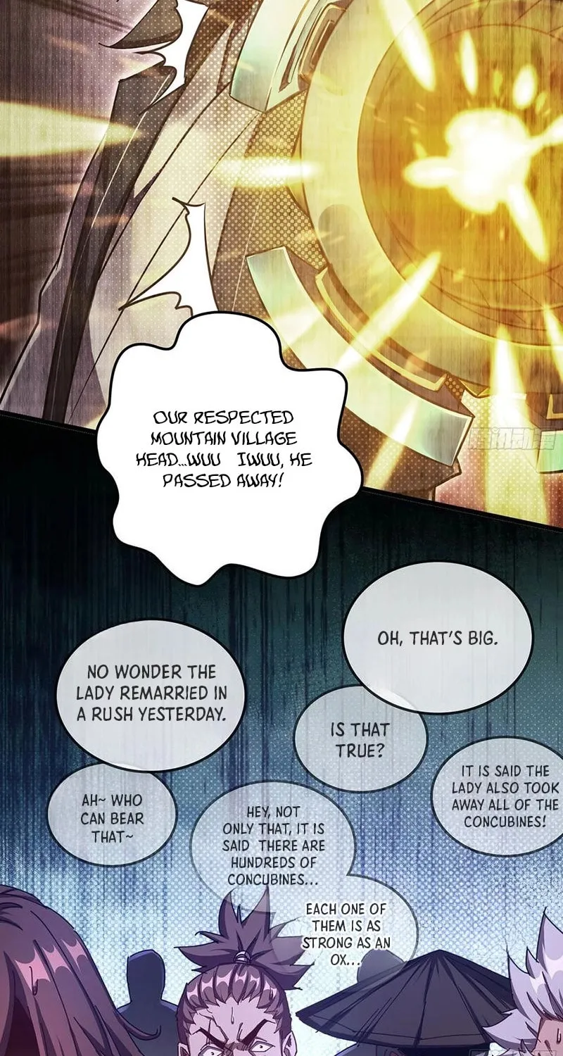 Read Forged Immortal chapter 0 image 14 on Lezhin