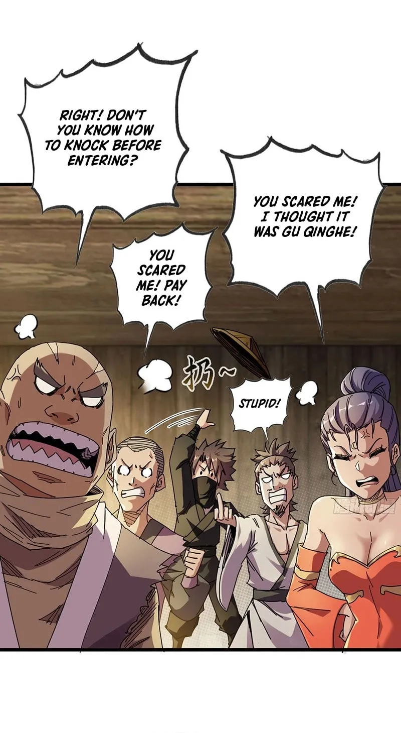 Read Forged Immortal chapter 0 image 25 on Lezhin