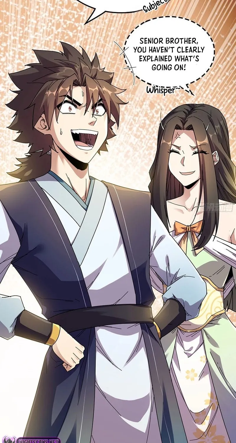 Read Forged Immortal chapter 0 image 27 on Lezhin