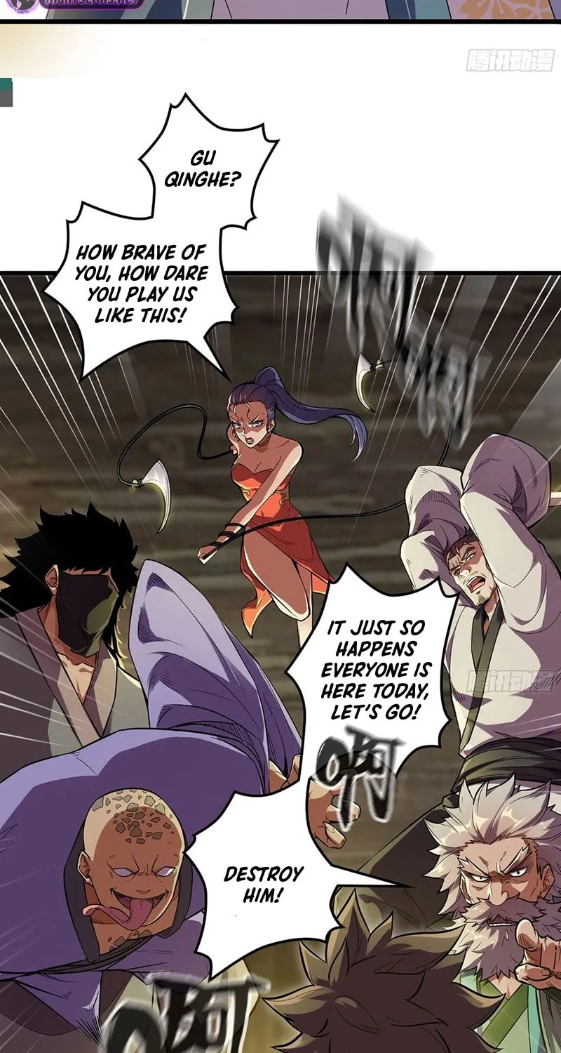 Read Forged Immortal chapter 0 image 28 on Lezhin