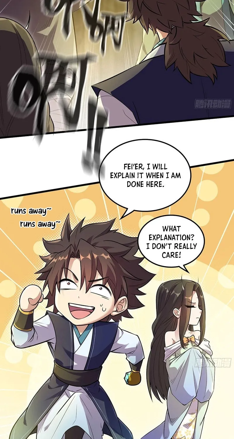 Read Forged Immortal chapter 0 image 29 on Lezhin