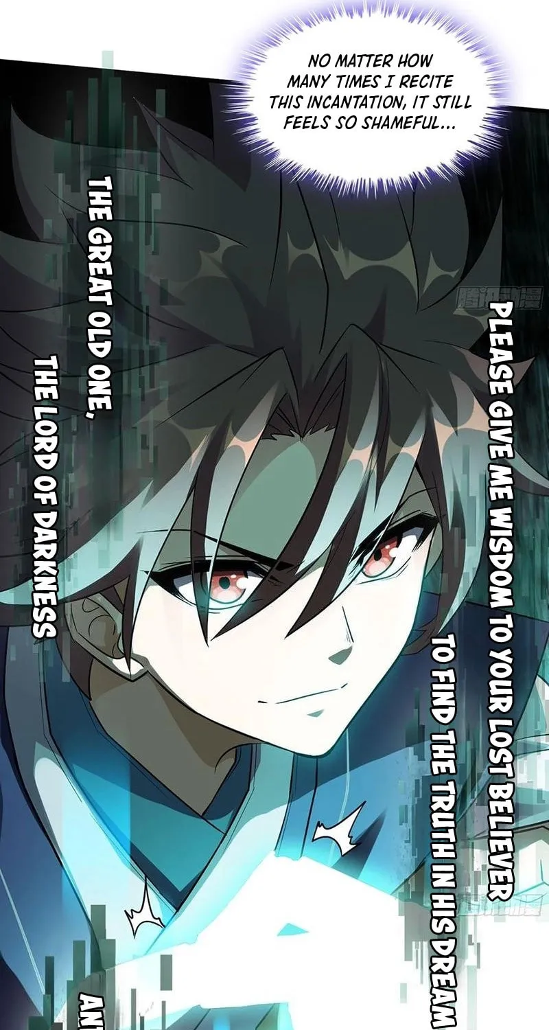 Read Forged Immortal chapter 0 image 31 on Lezhin