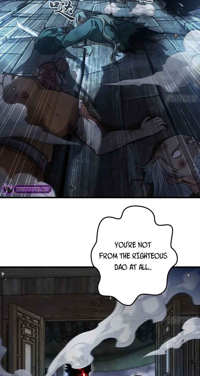 Read Forged Immortal chapter 0 image 37 on Lezhin