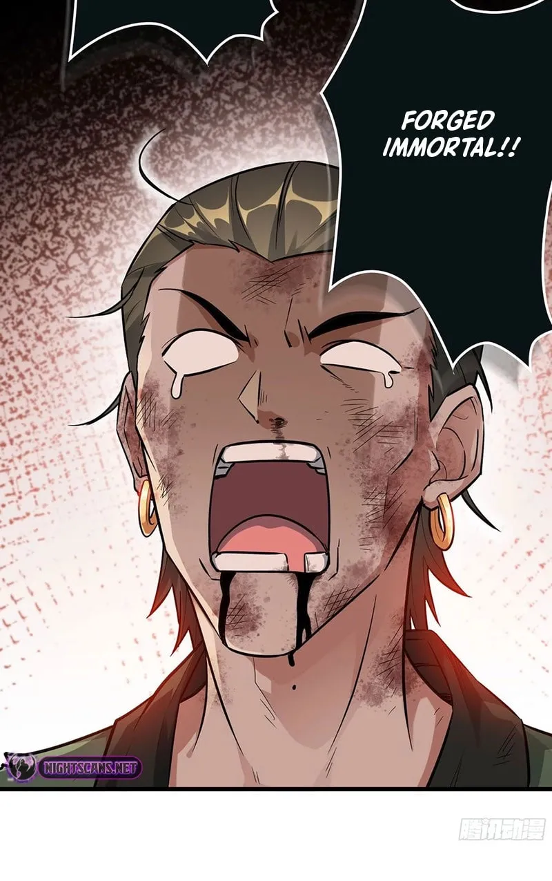 Read Forged Immortal chapter 0 image 40 on Lezhin