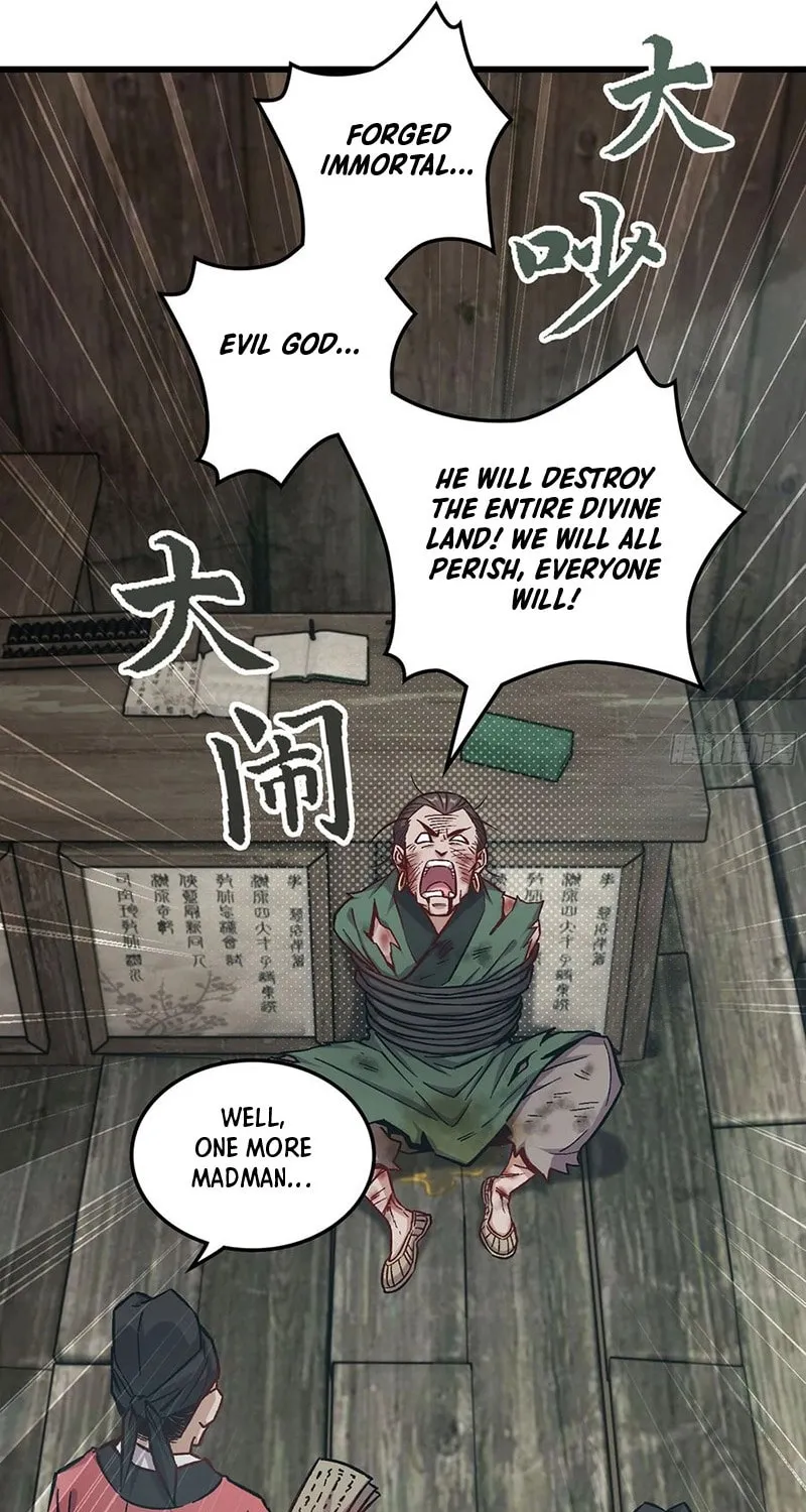 Read Forged Immortal chapter 0 image 41 on Lezhin