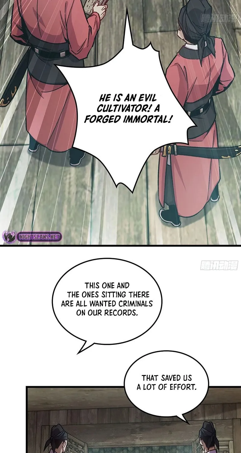 Read Forged Immortal chapter 0 image 42 on Lezhin