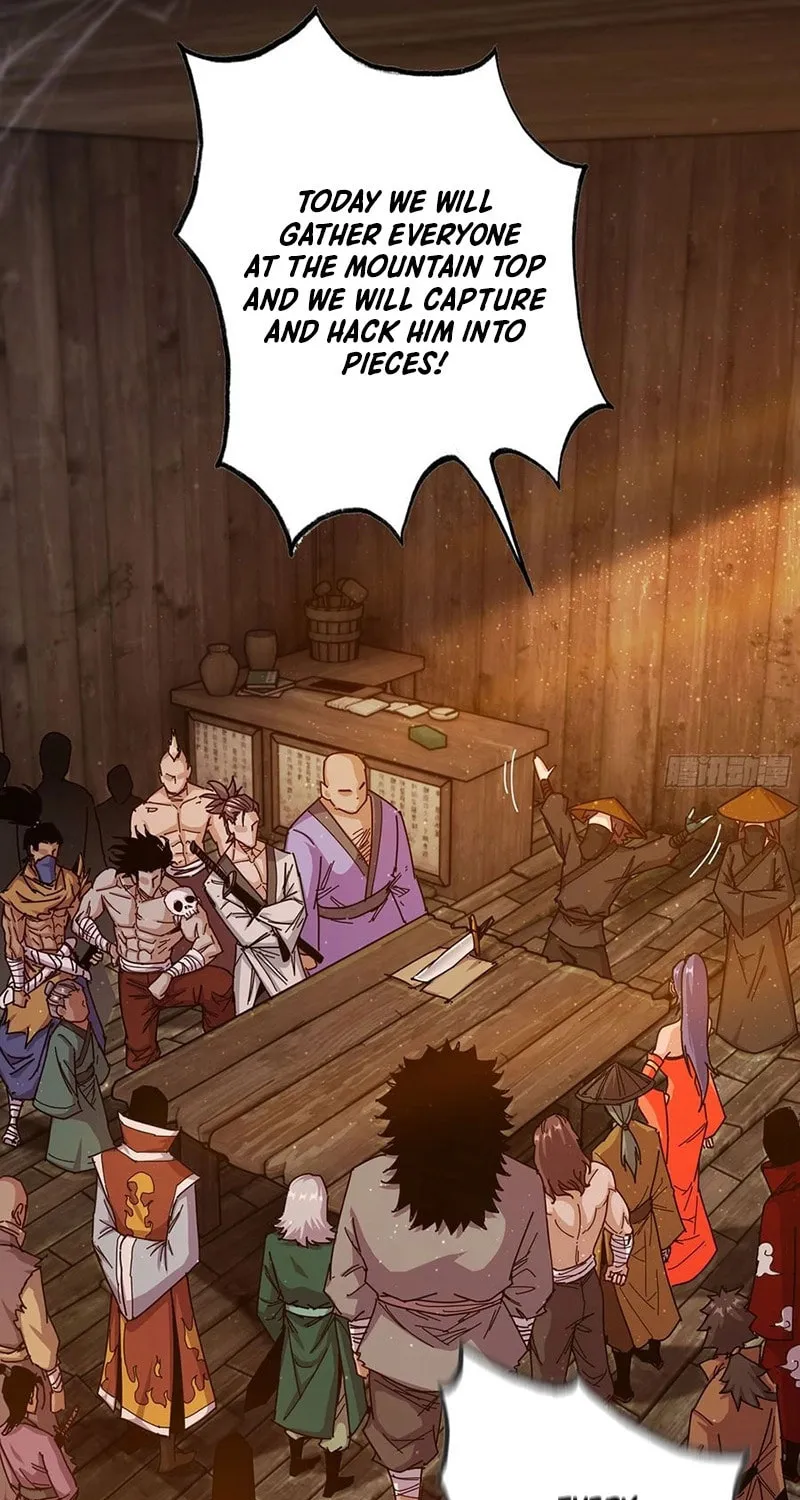 Read Forged Immortal chapter 0 image 6 on Lezhin