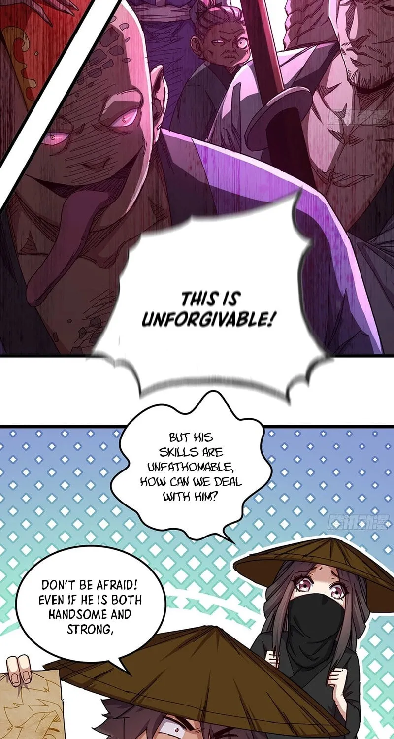 Read Forged Immortal chapter 0 image 8 on Lezhin