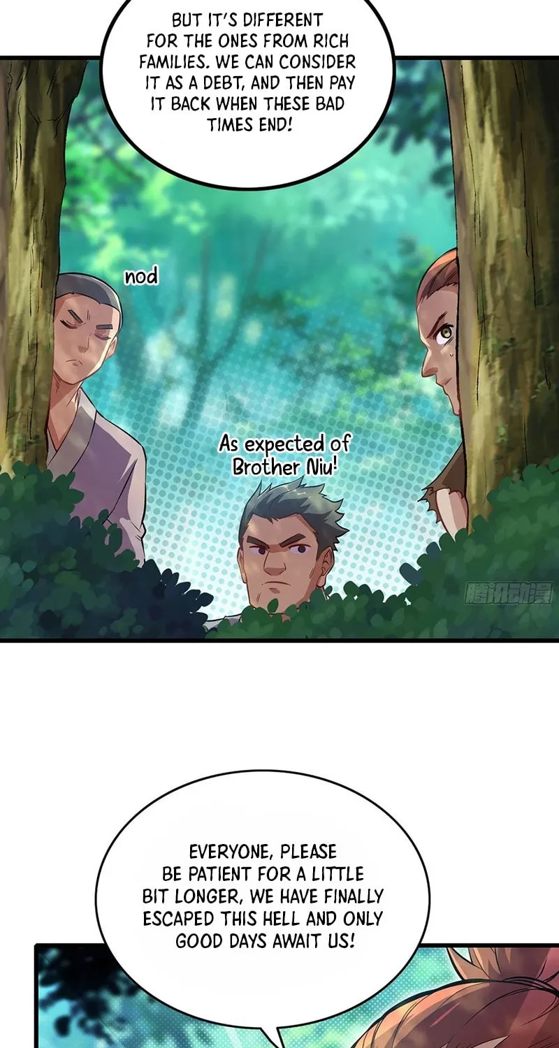 Read Forged Immortal chapter 1 image 12 on Lezhin