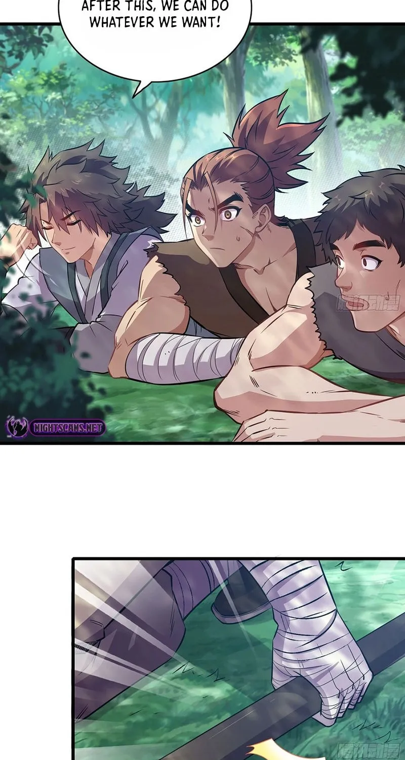 Read Forged Immortal chapter 1 image 14 on Lezhin