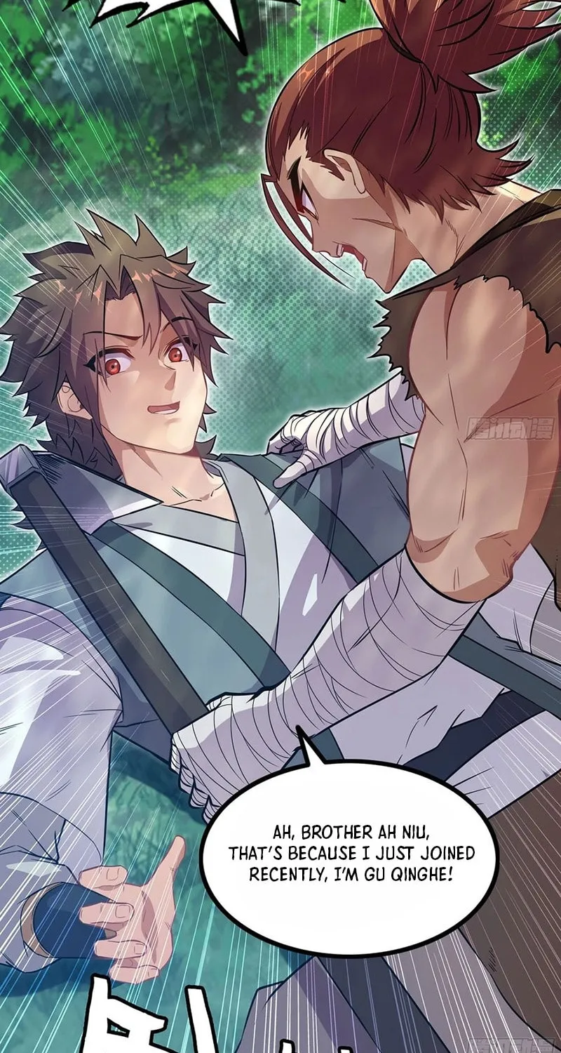 Read Forged Immortal chapter 1 image 17 on Lezhin