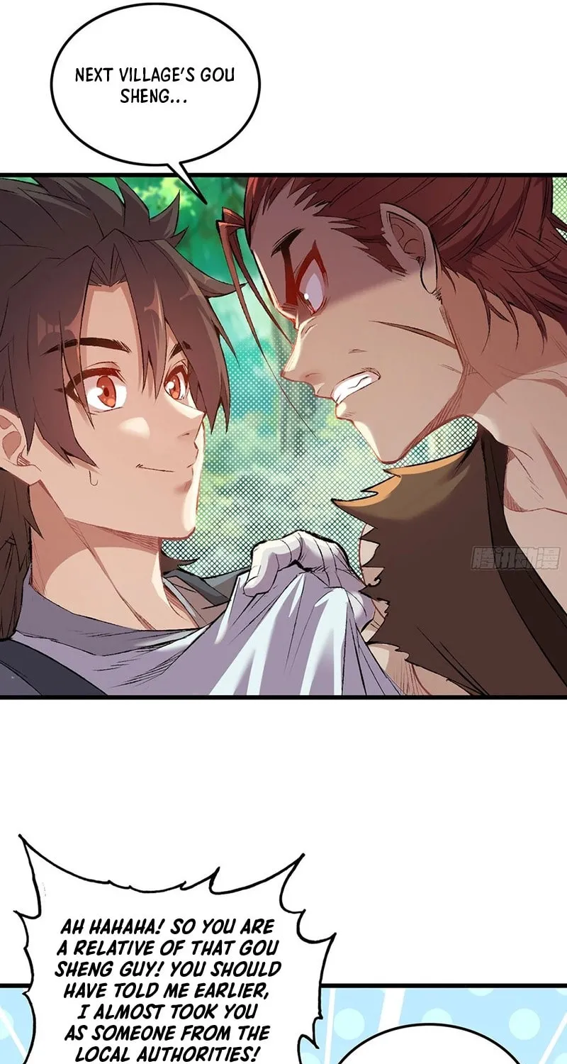 Read Forged Immortal chapter 1 image 21 on Lezhin